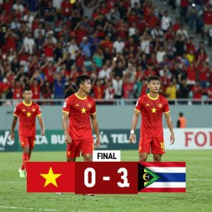 Việt Nam vs Timor Leste: Chiến thắng để khẳng định, nhưng đừng quên thử thách phía trước
