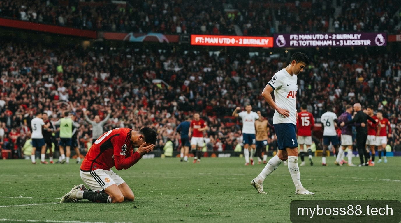 Premier League 2026/27: Cú sốc ngày ra quân và những tín hiệu đáng lo ngại cho các 'ông lớn'
