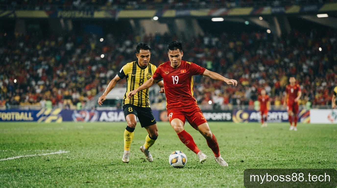 Việt Nam vs Malaysia: Bản lĩnh nhà đương kim vô địch trước ngưỡng cửa chung kết ASEAN Cup 2026