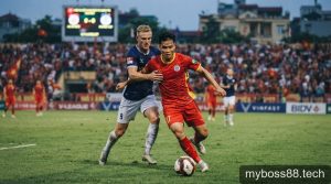 V-League 2026/27: Những điểm nhấn chiến thuật sau vòng đấu mở màn đầy kịch tính