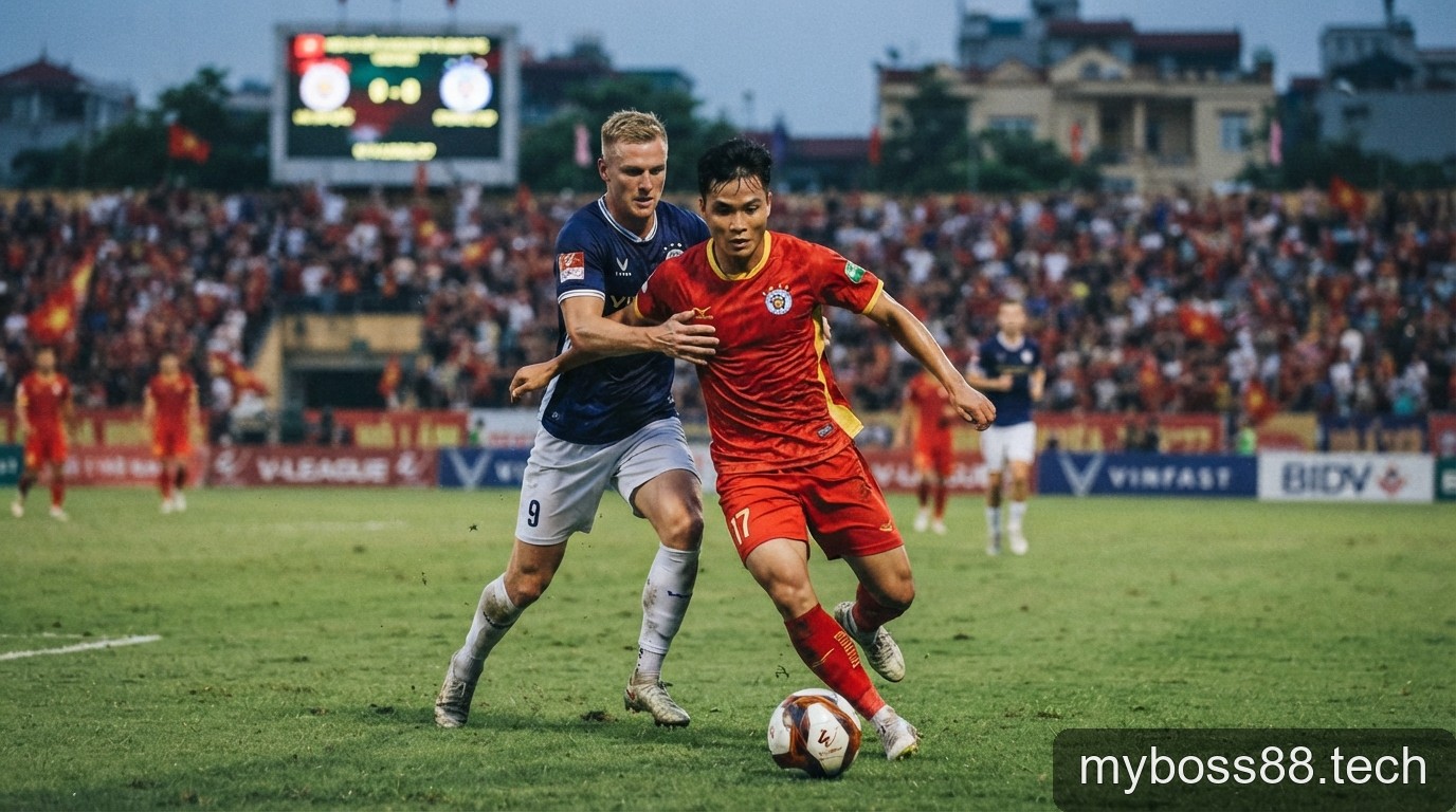 V-League 2026/27: Những điểm nhấn chiến thuật sau vòng đấu mở màn đầy kịch tính