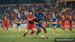 V-League 2026/27: Làn sóng ngoại binh mới và cuộc cách mạng chiến thuật tại vòng mở màn