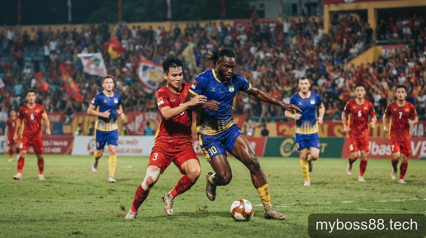 V-League 2026/27: Làn sóng ngoại binh mới và cuộc cách mạng chiến thuật tại vòng mở màn
