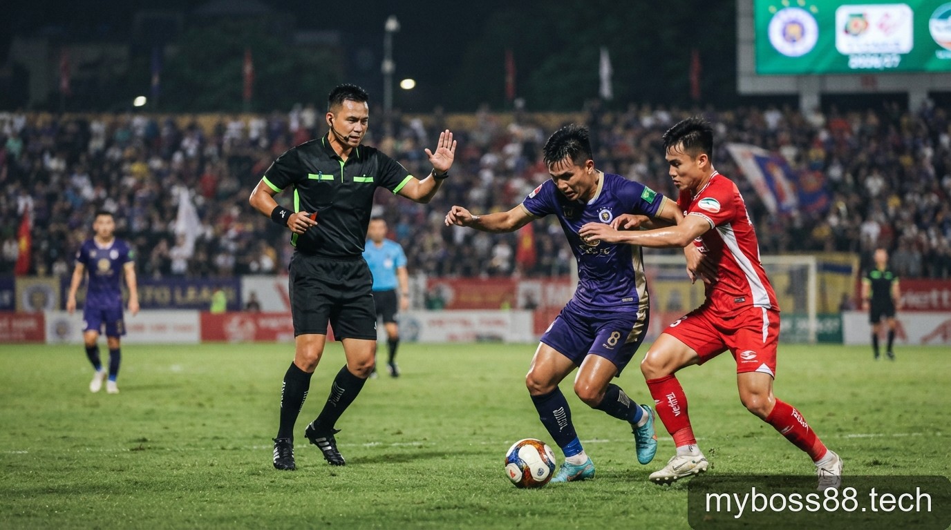 V-League 2026/27: Cuộc cách mạng luật lệ từ World Cup 2026 và thách thức cho các CLB