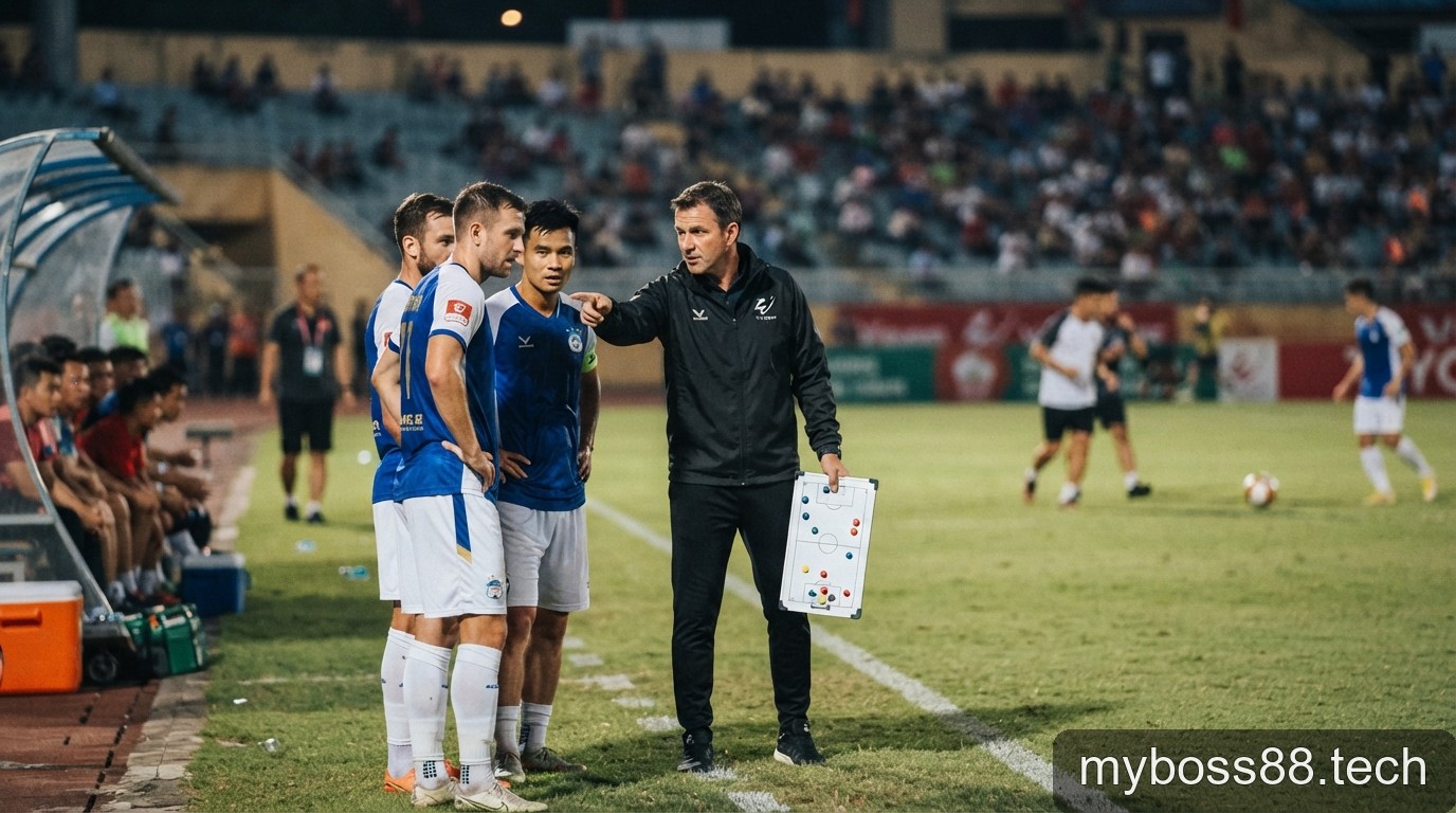 V-League 2026/27: Những điểm nhấn chiến thuật sau vòng đấu mở màn đầy kịch tính - 2