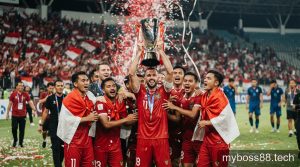 Indonesia lên ngôi vương FIFA ASEAN Cup 2026: Khi ‘Garuda’ cất cánh nhờ dàn sao nhập tịch