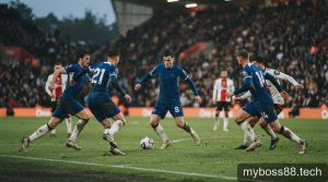 Chiến thuật ‘Sự khó lường có tổ chức’: Tại sao các đội bóng Premier League đang từ bỏ sơ đồ cứng nhắc?