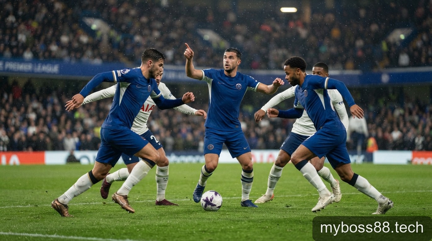 Chiến thuật 'Sự khó lường có tổ chức': Tại sao các đội bóng Premier League đang từ bỏ sơ đồ cứng nhắc? - 2